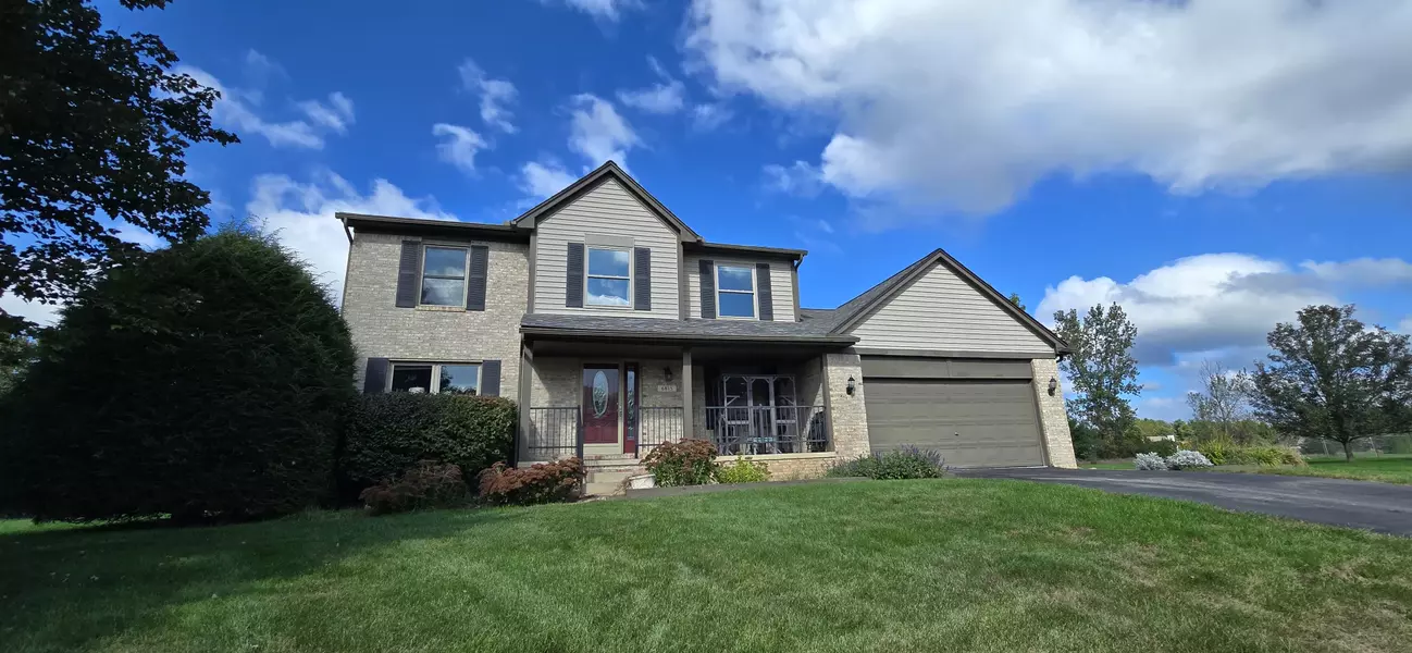 6815 KESTREL RIDGE Road, Brighton, MI 48116 5129