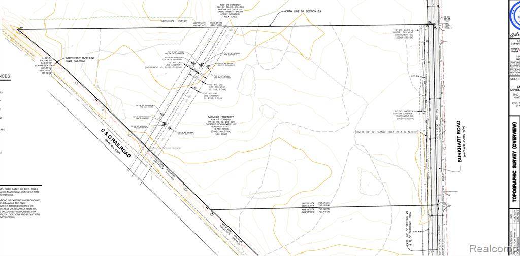 Howell, MI 48843,00 Burkhart Road