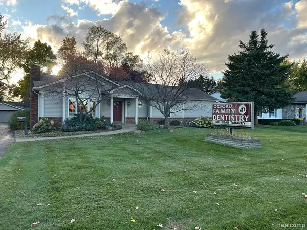 950 S LAPEER Road, Oxford, MI 48371 5041