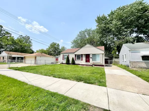 2140 BUCKINGHAM Avenue, Lincoln Park, MI 48146 3410