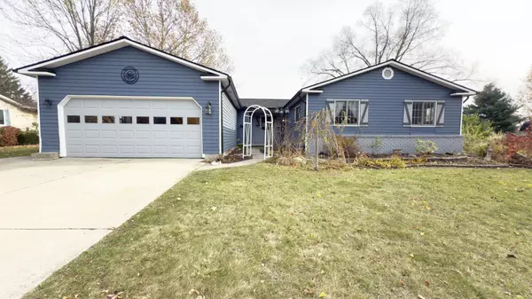 432 MANSFIELD Drive, Lapeer, MI 48446 7702