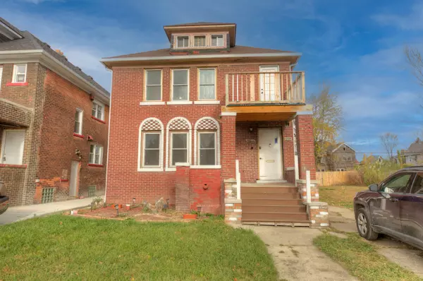 3242 Tyler Street,  Detroit,  MI 48238 3335