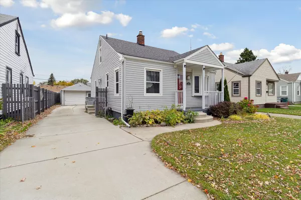 360 HAMATA Avenue, Hazel Park, MI 48030 1330