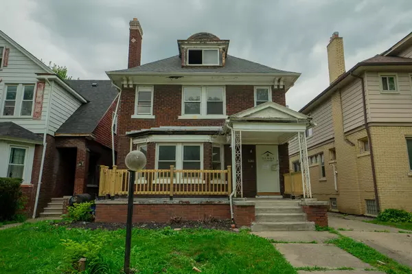 3240 LAWRENCE Street, Detroit, MI 48206 1446