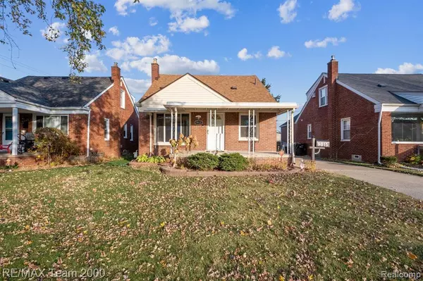 9815 BECKER Avenue, Allen Park, MI 48101 1336