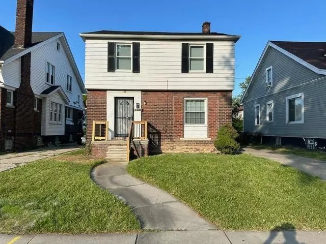 Detroit, MI 48224 3539,4196 BUCKINGHAM Avenue