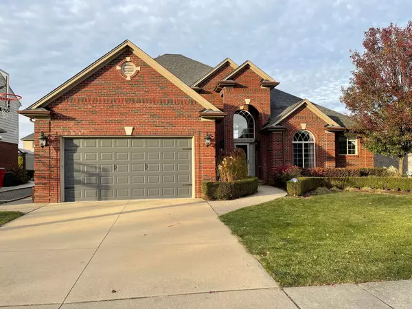 19345 GOLD RIVER Drive,  Macomb,  MI 48044 4251