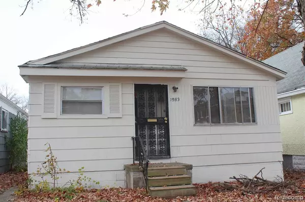 Highland Park, MI 48203 2565,1983 BRIGHTON Street