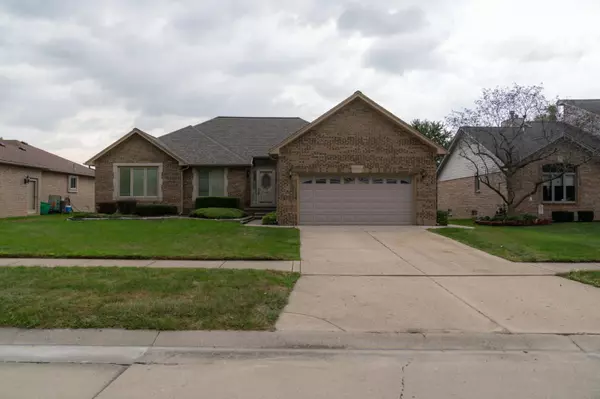 52344 POWDERHORN Drive, Macomb, MI 48042 3446