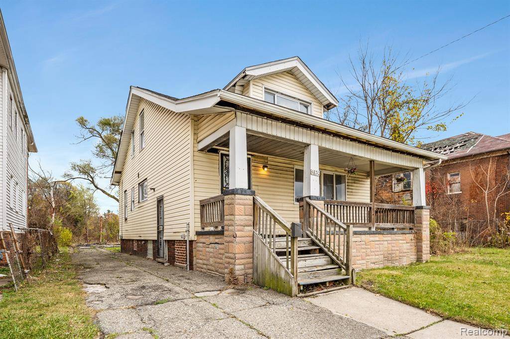 Detroit, MI 48215 2060,4850 Anderdon Street