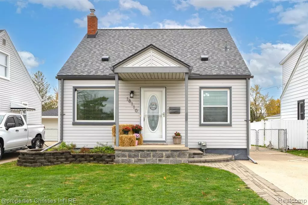 Roseville, MI 48066 4619,18110 Wexford Street
