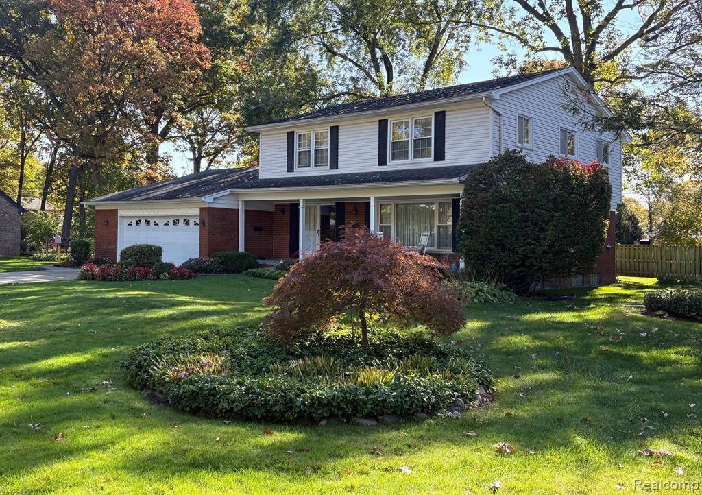 3311 MEDFORD Drive,  Troy,  MI 48084 2708