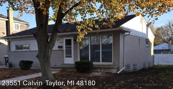 23551 CALVIN Street, Taylor, MI 48180 2346