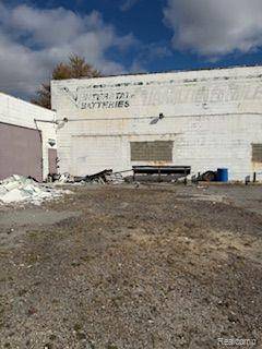 Highland Park, MI 48203 2747,16940 HAMILTON Avenue