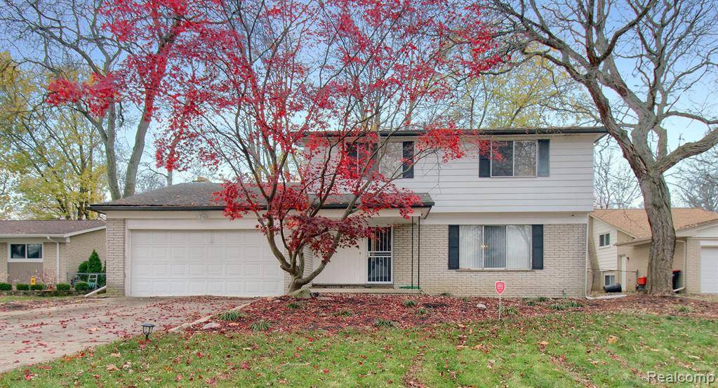 29355 HERITAGE Lane, Southfield, MI 48076 1757