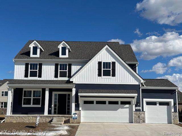 52420 WELLINGTON VALLEY Drive, Macomb, MI 48042 1317