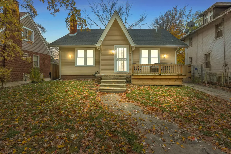 465 W GREENDALE, Highland Park, MI 48203 1941