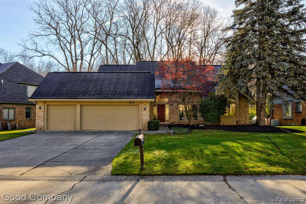 875 RIVER BEND Drive, Rochester Hills, MI 48307 2729
