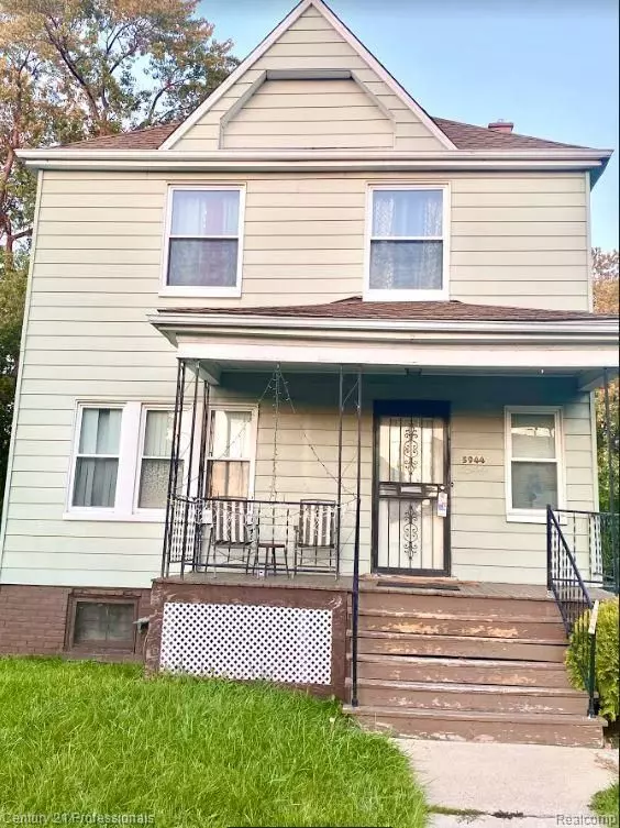 5944 STANTON Street, Detroit, MI 48208 3056