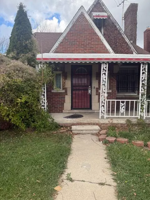 11553 NASHVILLE Street, Detroit, MI 48205 3293