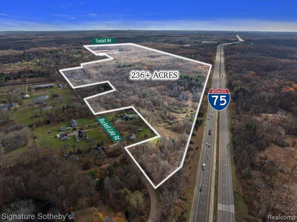 Lot 3 Tindall Road, Holly, MI 48442 8547