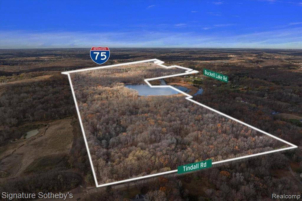 Holly, MI 48442 8547,Lot 3 Tindall Road
