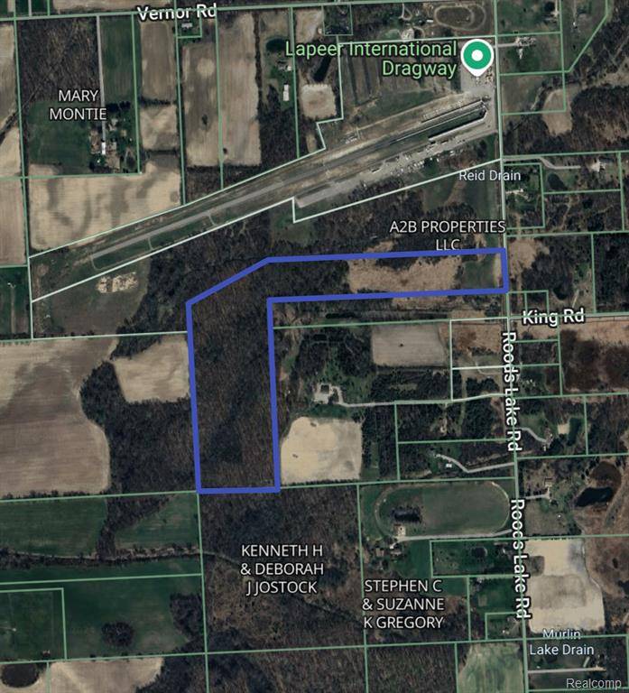 VL ROODS LAKE Road, Lapeer, MI 48446 8361