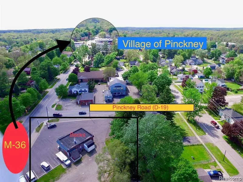 509 E MAIN Street, Pinckney, MI 48169 8052