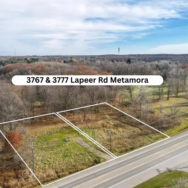 3777 S Lapeer Road, Metamora, MI 48455