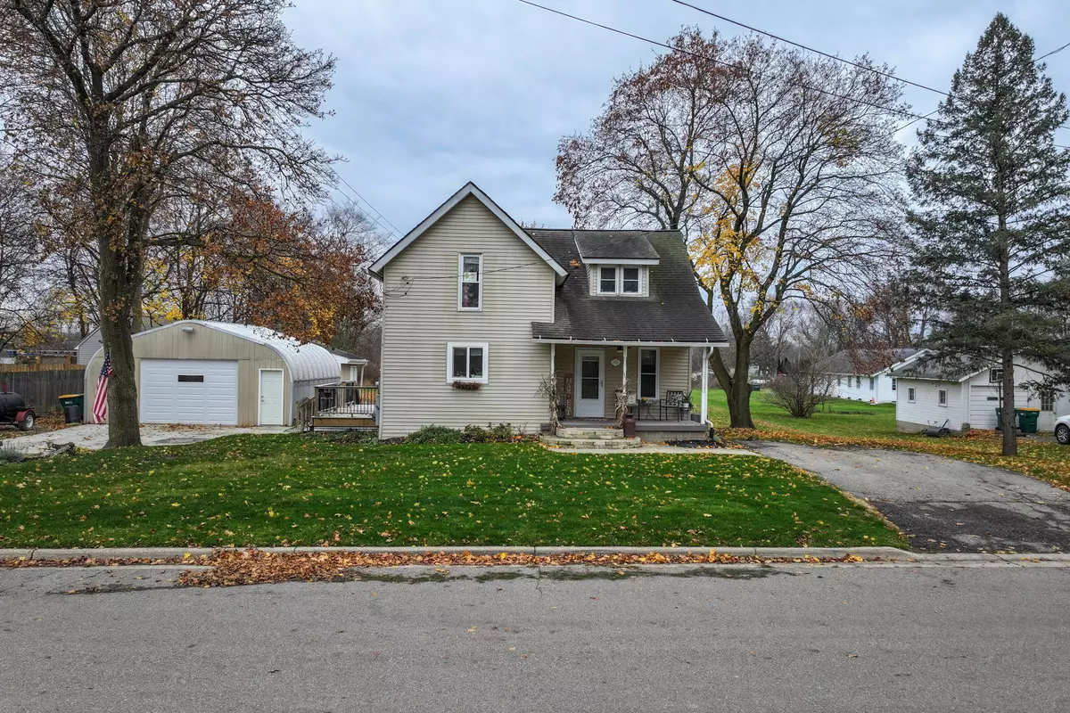 Durand, MI 48429 1658,201 W FAUBLE Street