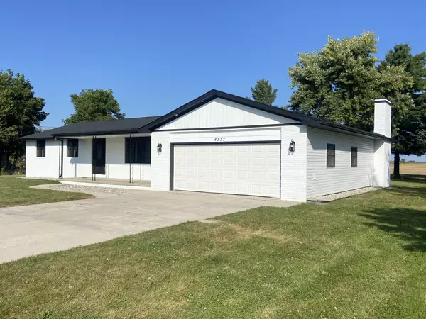 4377 S Garfield Road, Garfield, MI 48611