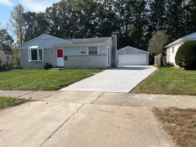 Romulus, MI 48174 4605,15730 COLBERT Street