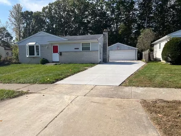 15730 COLBERT Street, Romulus, MI 48174 4605