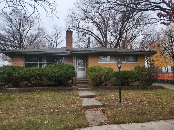 641 W MAPLEDALE Avenue, Hazel Park, MI 48030 1018