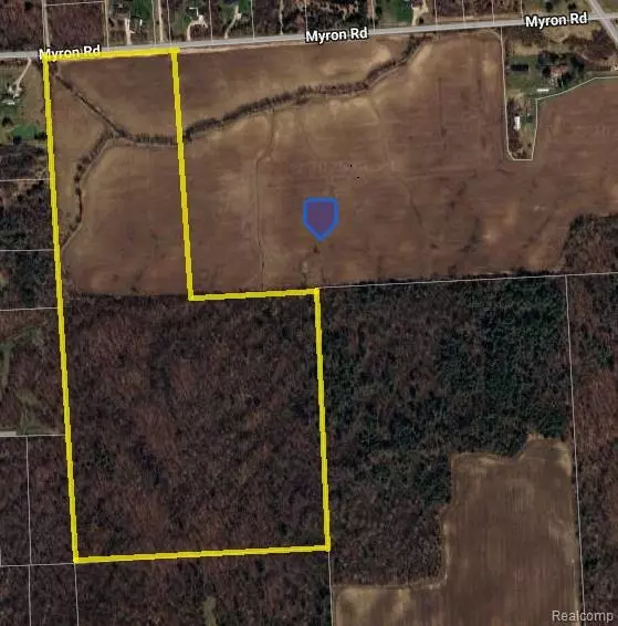 Burtchville, MI 48059,VL Myron Rd.