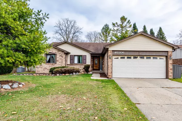 40306 LA GRANGE Drive, Sterling Heights, MI 48313 5433