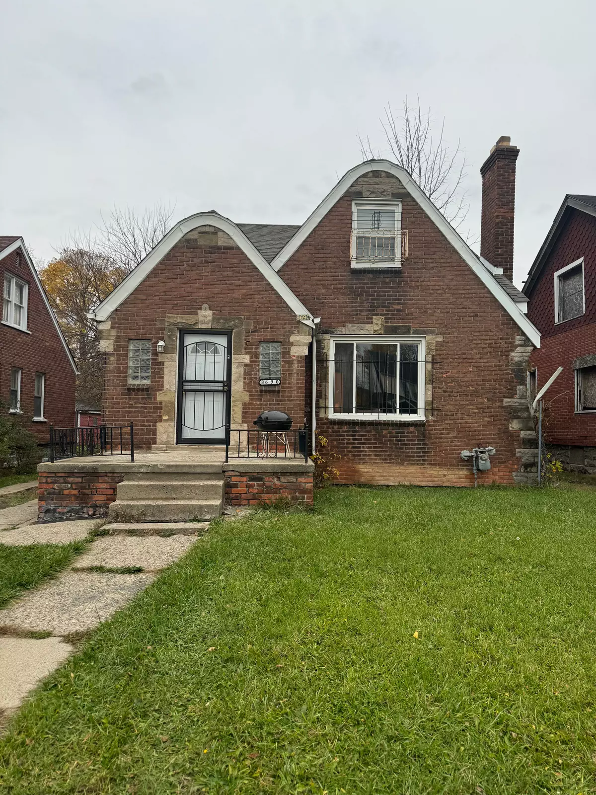 Detroit, MI 48204 4601,8690 ELMIRA Street