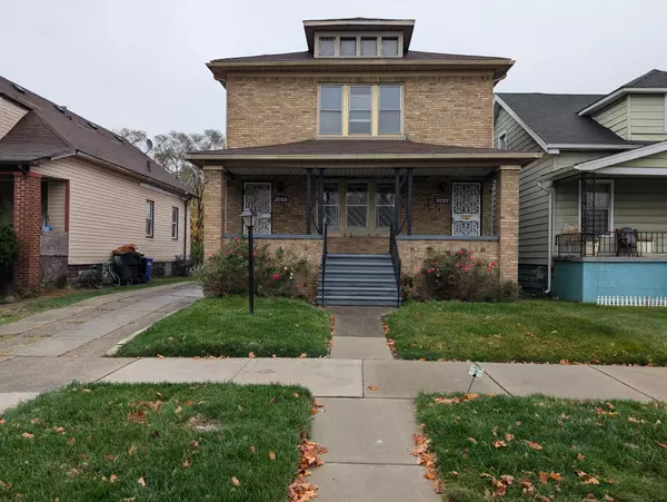 3725 S LIDDESDALE Street, Detroit, MI 48217 1164