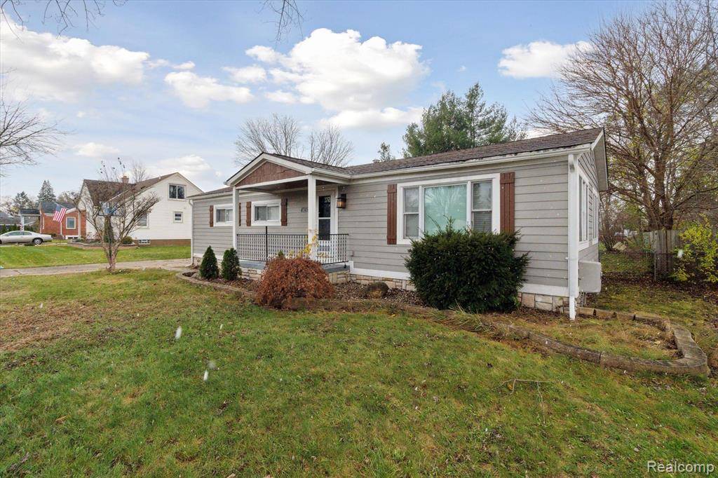 Shelby Twp, MI 48317 2809,47485 FREDERICK Road