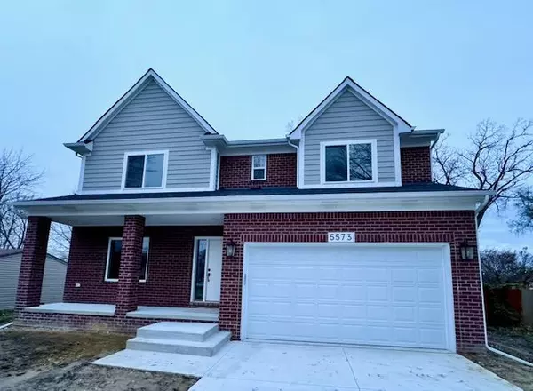 5573 BRANCH Street, Sterling Heights, MI 48310