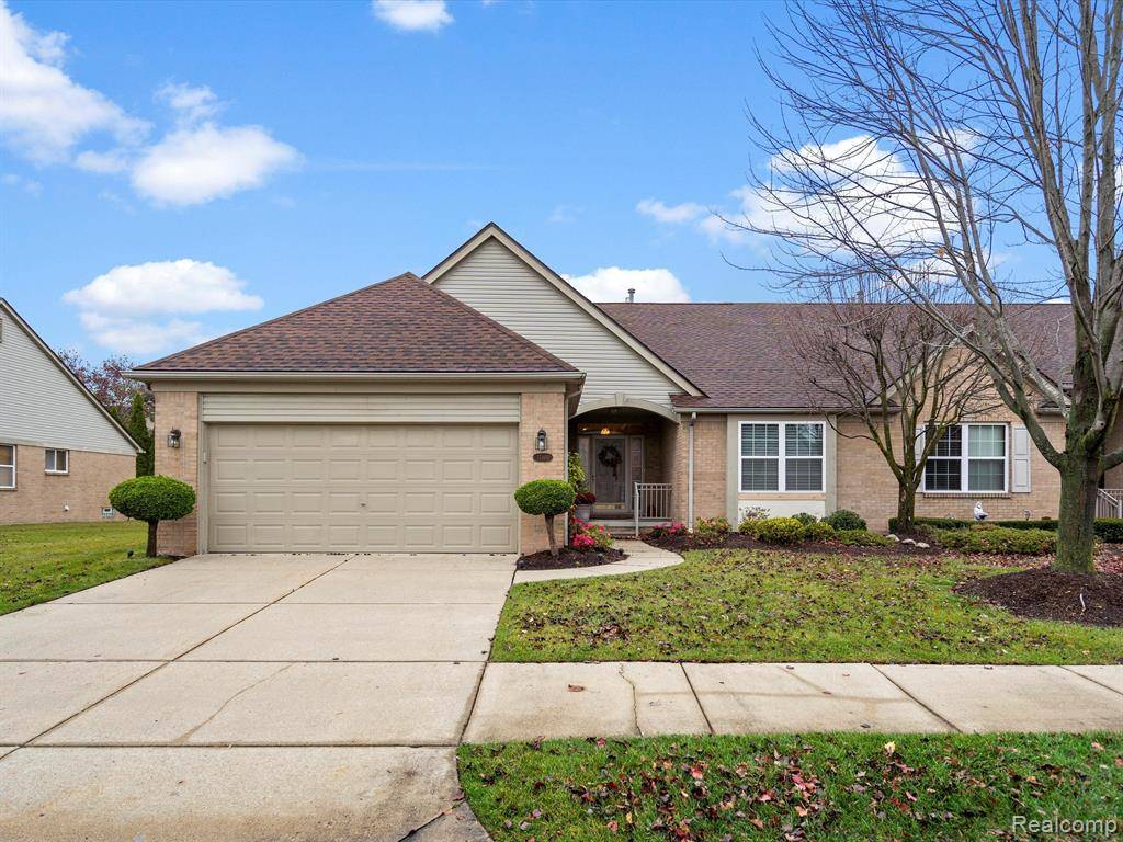 Clinton Township, MI 48038 4864,17191 STONE Drive