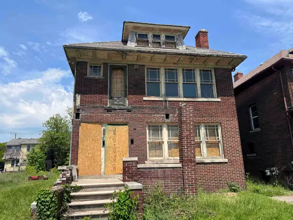 3808 Gladstone, Detroit, MI 48206 2154