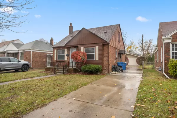 6983 COLONIAL Street, Dearborn Heights, MI 48127 2112