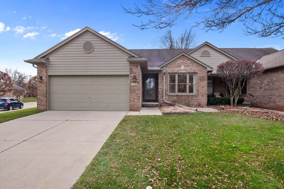 Warren, MI 48092 6116,4444 Wisteria Court