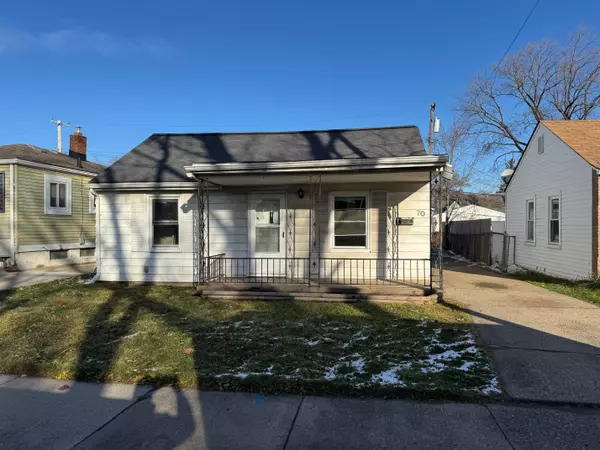 70 W MAPLEDALE Avenue, Hazel Park, MI 48030 1132