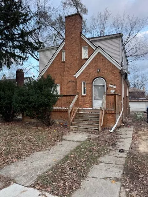 16604 BLACKSTONE Street, Detroit, MI 48219 3862