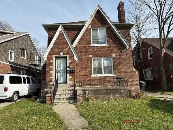 5920 NOTTINGHAM Road, Detroit, MI 48224 3117