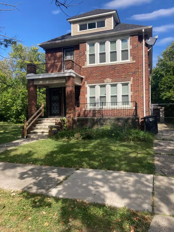 3918 NOTTINGHAM Road, Detroit, MI 48224 3418