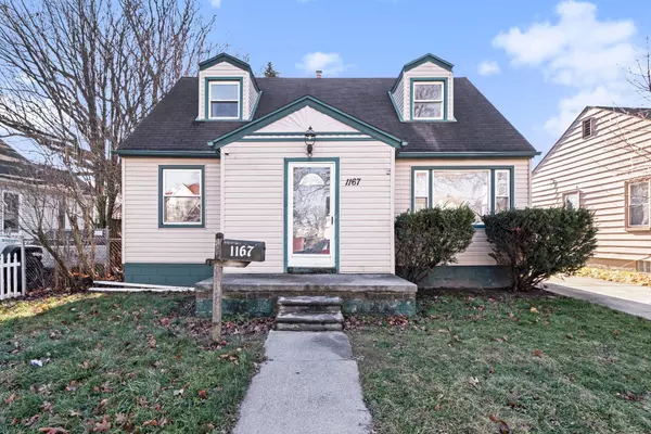 1167 GARFIELD Avenue, Lincoln Park, MI 48146 2412