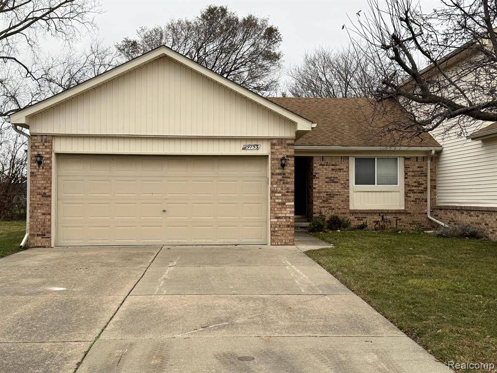 29753 Arnell Court,  Roseville,  MI 48066 1968